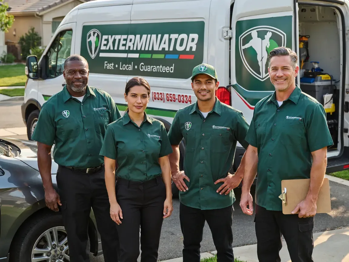 Pest Control company in Blue Hill, NE